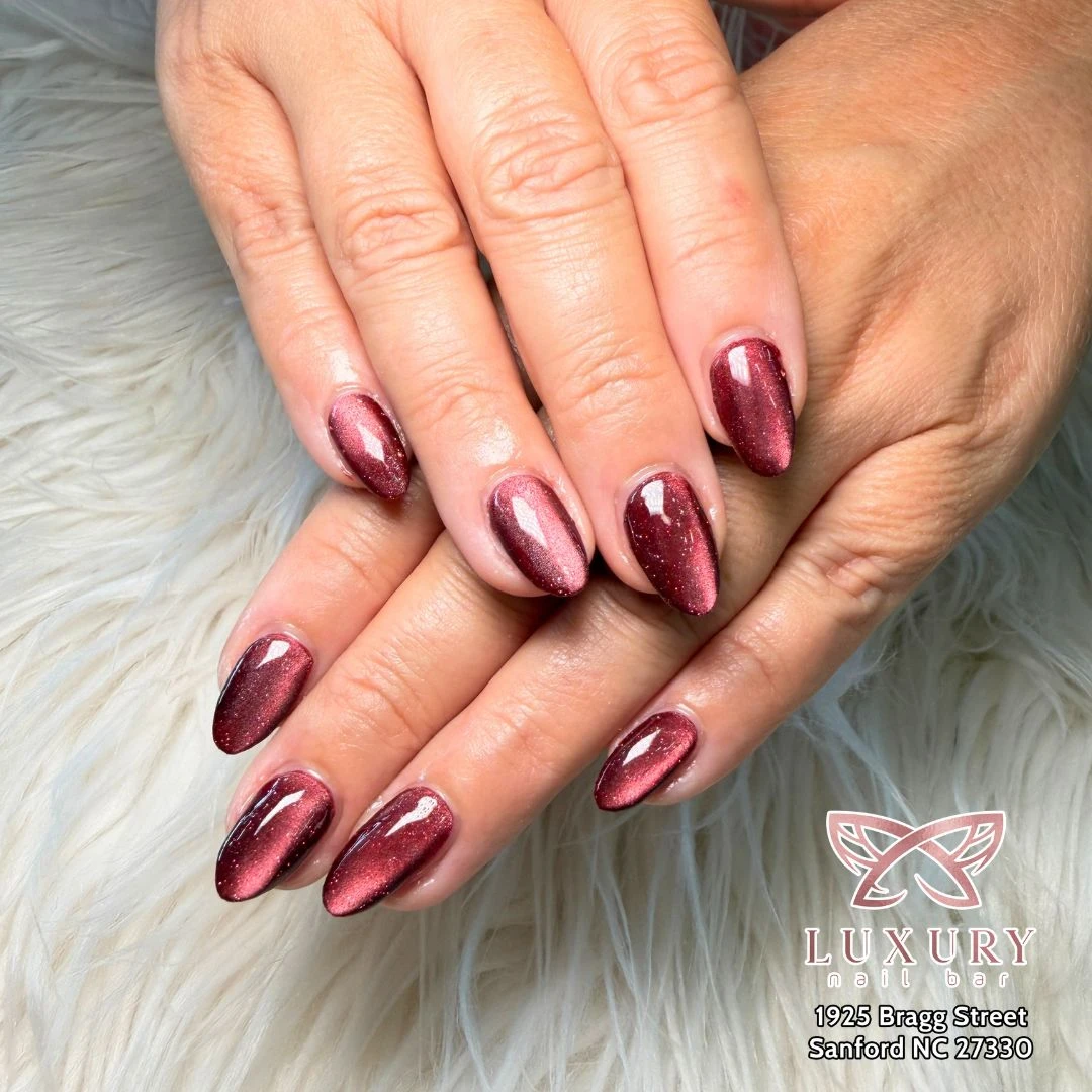 Nail August 31